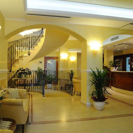 Hotel Corallo Francavilla Al Mare Ngoại thất bức ảnh