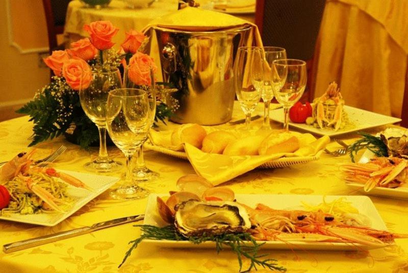 Hotel Corallo Francavilla Al Mare Ngoại thất bức ảnh