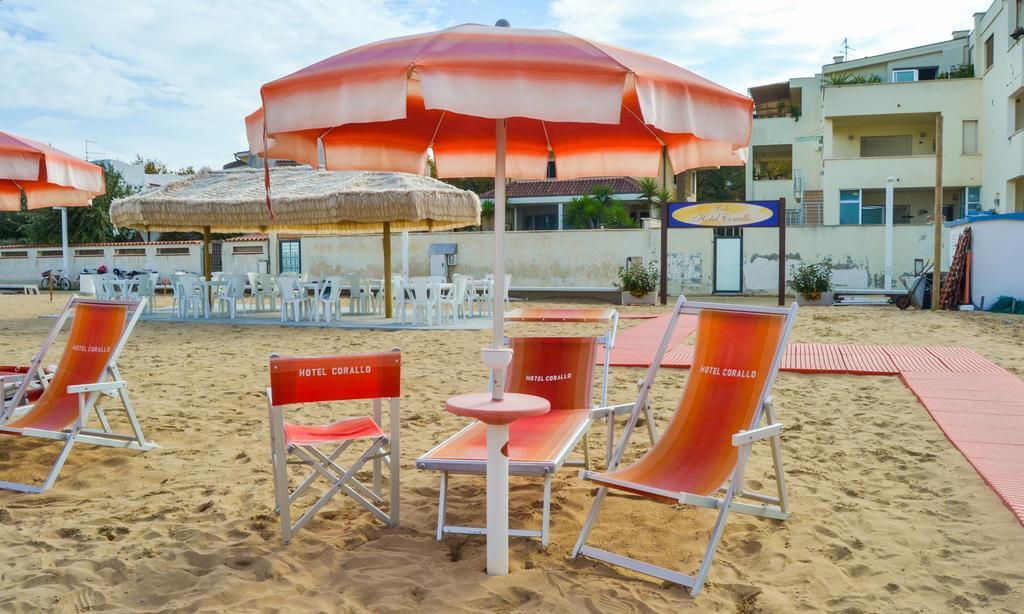 Hotel Corallo Francavilla Al Mare Ngoại thất bức ảnh