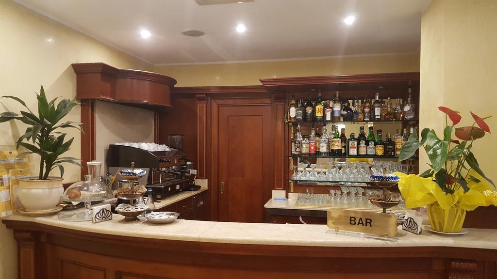 Hotel Corallo Francavilla Al Mare Ngoại thất bức ảnh