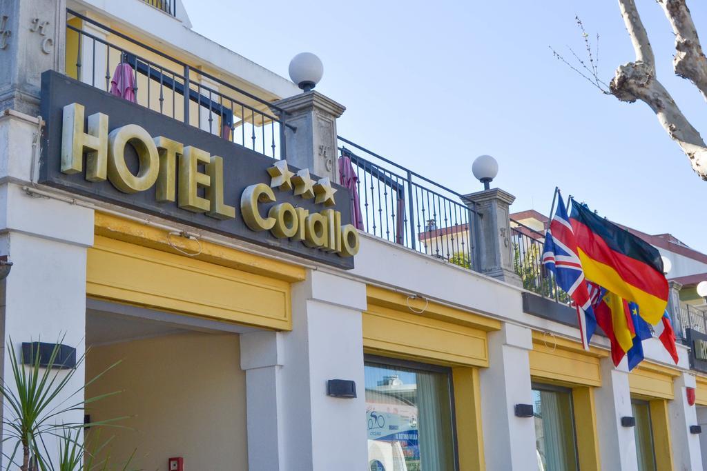 Hotel Corallo Francavilla Al Mare Ngoại thất bức ảnh