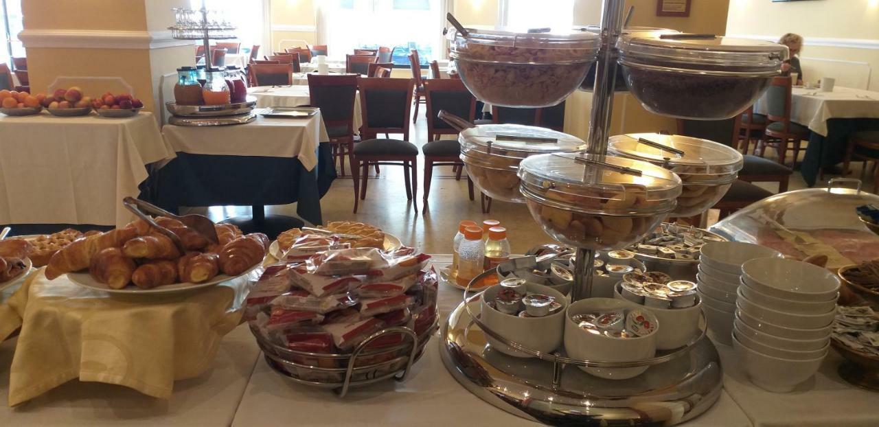 Hotel Corallo Francavilla Al Mare Ngoại thất bức ảnh